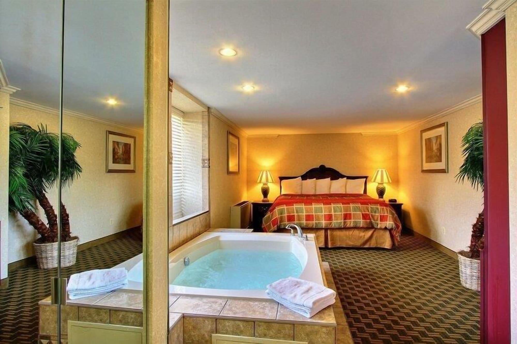 Days Inn & Suites By Wyndham Roseville/Detroit Area Rum bild